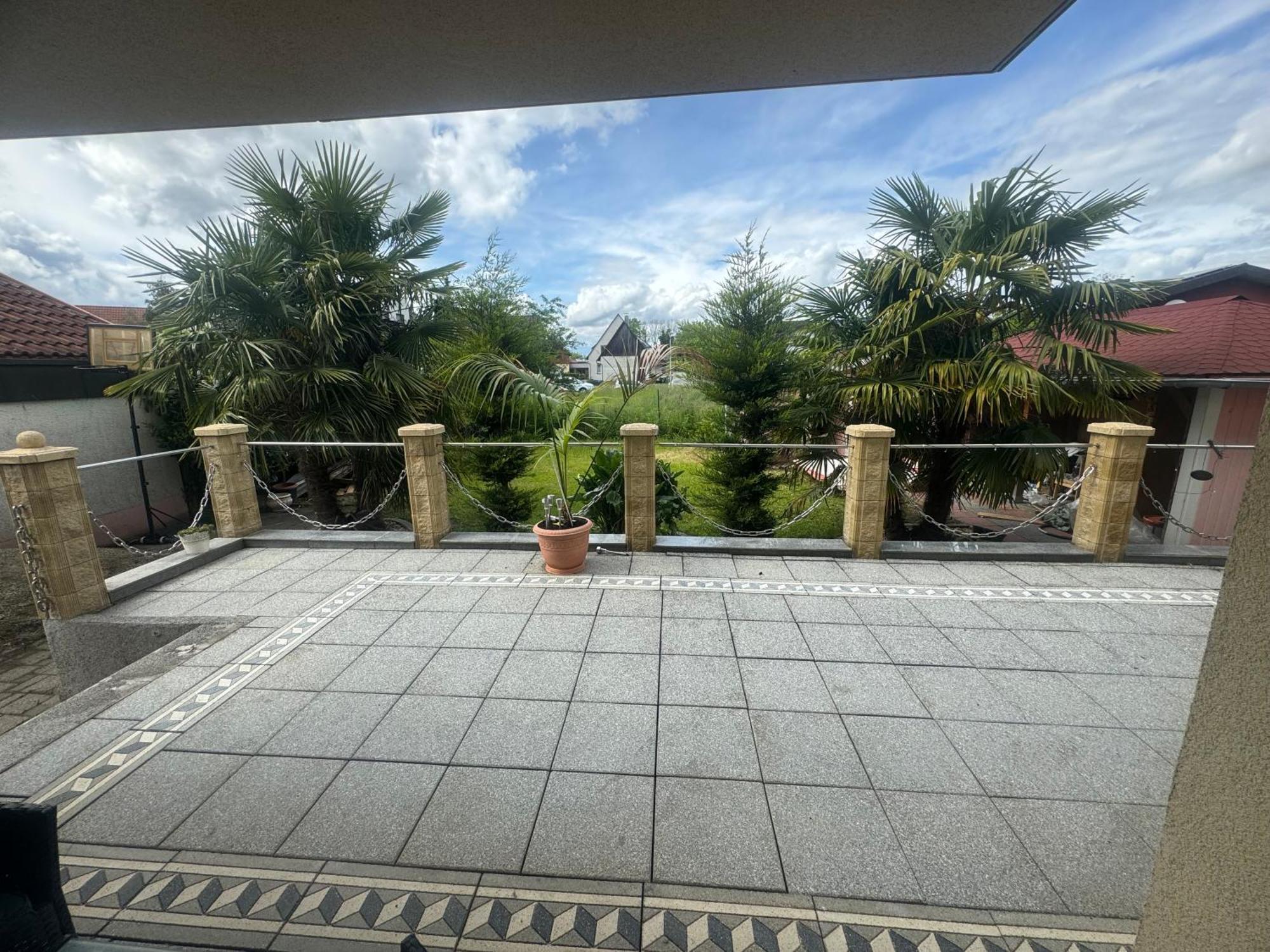 Sunshine Fewo Rust Kültér fotó